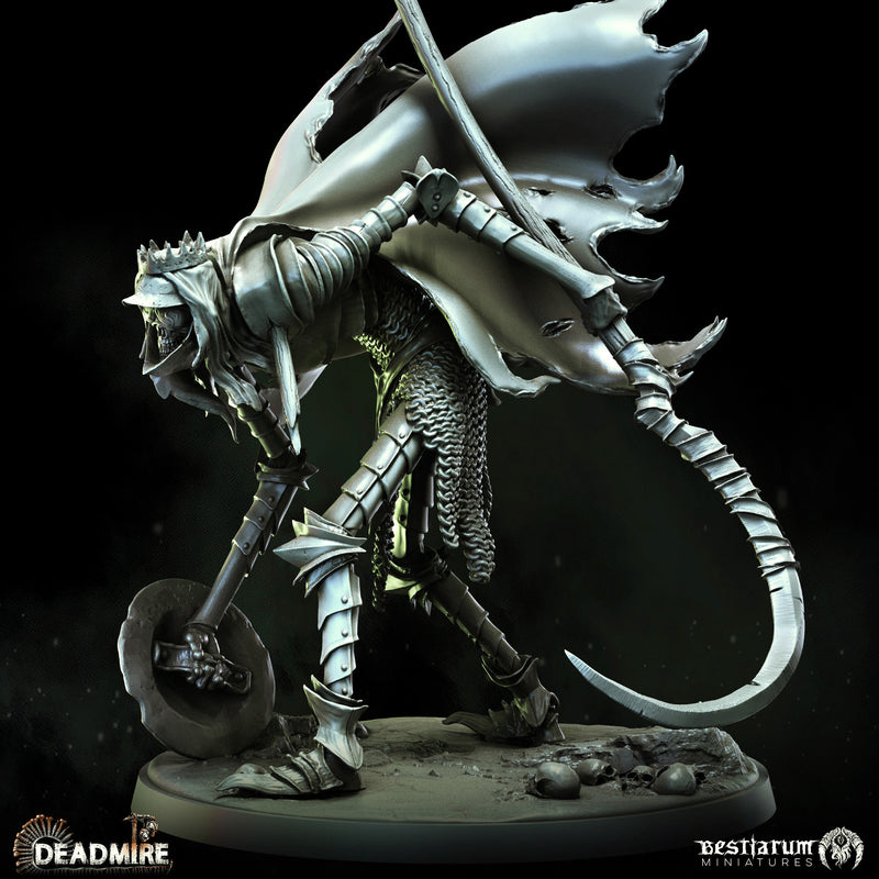The Forsaken King - Only-Games