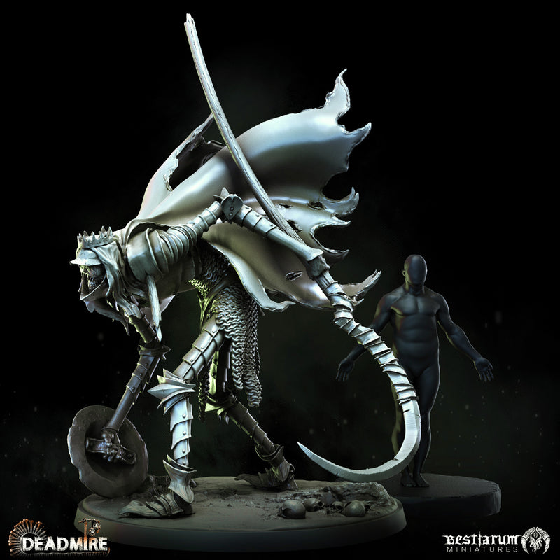 The Forsaken King - Only-Games