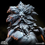 The Green Man - Only-Games