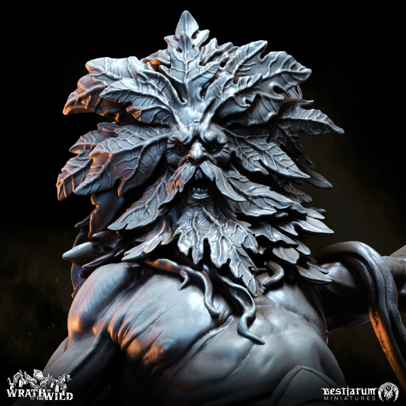 The Green Man - Only-Games
