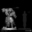 Beast Knight Leaders | Bestiarum | Wargaming DnD Miniatures