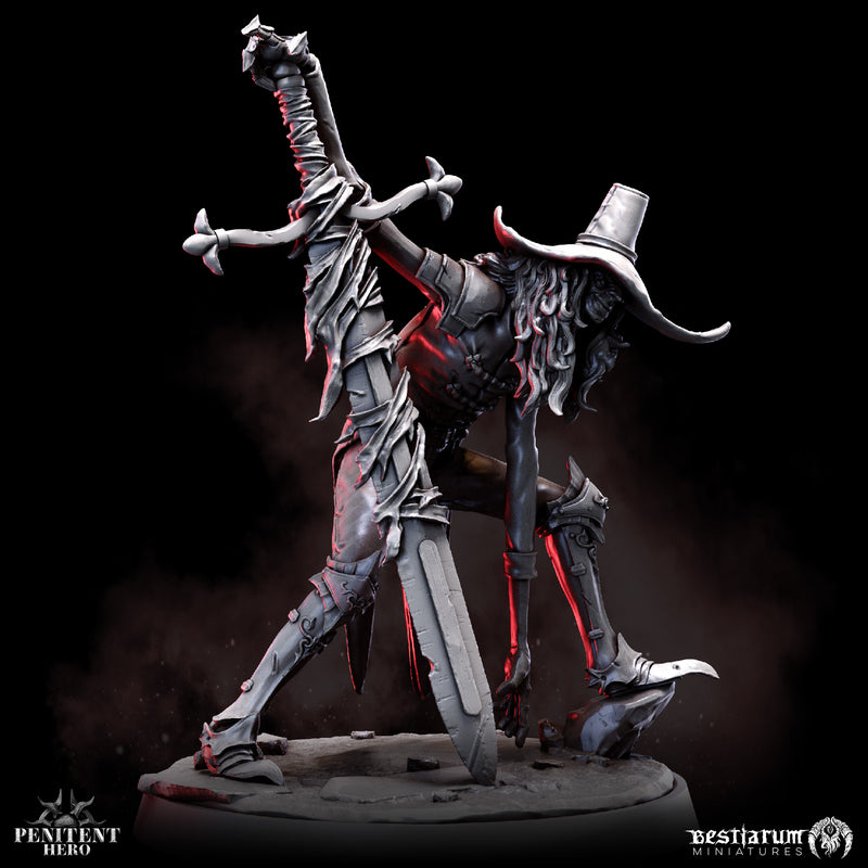 Witch Hunter Inquisitors | Bestiarum | Wargaming DnD Miniatures - Only-Games