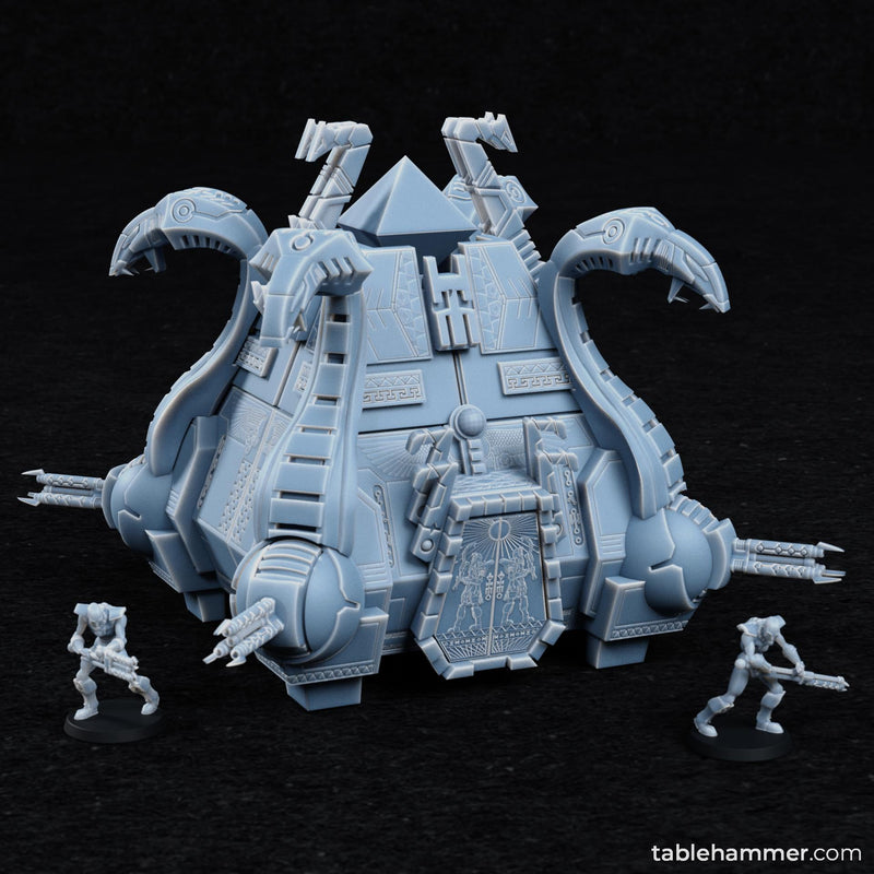 Uraeus Temple - Necroyd Tomb Lords - Only-Games