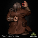 Rufus Trickyeyes [PRE-COLORED] Dwarf - Only-Games