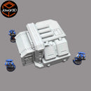 Geothermal Pump - 28mm Wargaming Scatter Terrain Scenery Tabletop - Only-Games