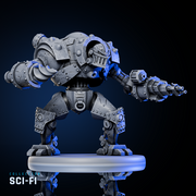 Battle Automaton w/ Drill - Only-Games