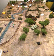 Partisan wargaming mat - Only-Games