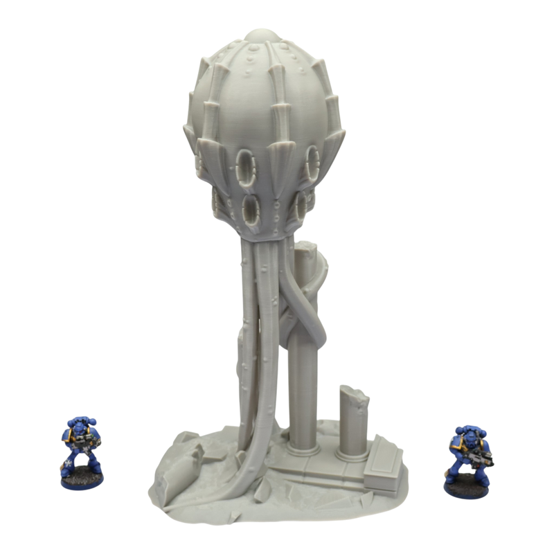 Thalor Pod #3 - 28mm Wargaming Scatter Terrain Scenery Tabletop Miniature - Only-Games