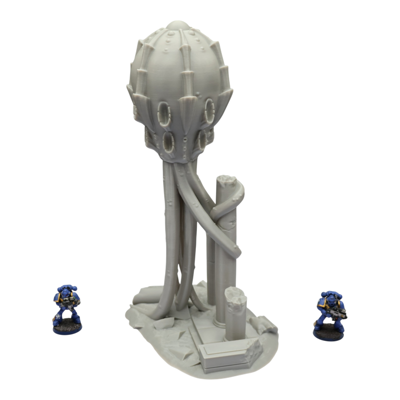 Thalor Pod #3 - 28mm Wargaming Scatter Terrain Scenery Tabletop Miniature - Only-Games