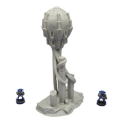 Thalor Pod #3 - 28mm Wargaming Scatter Terrain Scenery Tabletop Miniature - Only-Games