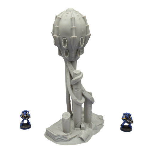 Thalor Pod #3 - 28mm Wargaming Scatter Terrain Scenery Tabletop Miniature - Only-Games