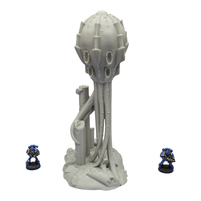 Thalor Pod #3 - 28mm Wargaming Scatter Terrain Scenery Tabletop Miniature - Only-Games