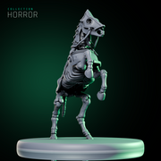 Skeleton Horse Mount 2 - Only-Games