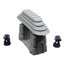 Eldrin Gate - 28mm Wargaming Scatter Terrain Scenery Tabletop Miniature - Only-Games