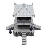 Draven Tower - 28mm Wargaming Scatter Terrain Scenery Tabletop Miniature - Only-Games