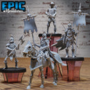 Skeleton Army Set - Only-Games