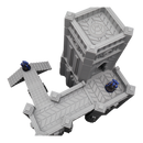 Sylas Retreat - 28mm Wargaming Scatter Terrain Scenery Tabletop Miniature - Only-Games