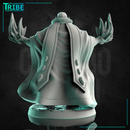 (0238) Male monkey folk monkey man wizard magician evocator with spells - Only-Games