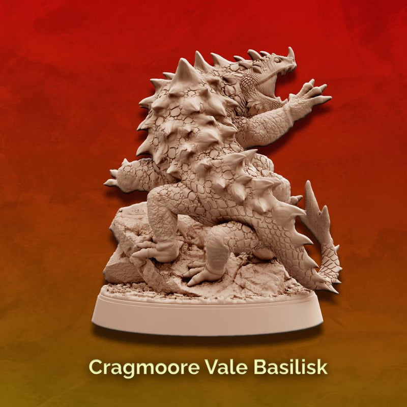 Cragmoore Vale Basilisk