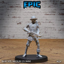 Skeleton Army Crossbow - Only-Games