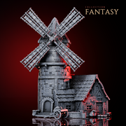 Windmill - Only-Games