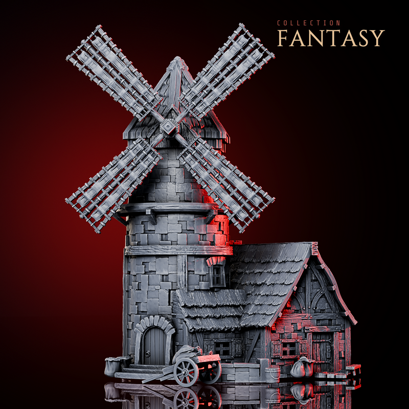 Windmill - Only-Games