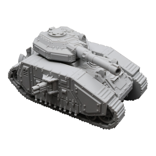Tank #1 - 28mm Wargaming Scatter Terrain Scenery Tabletop Miniature - Only-Games