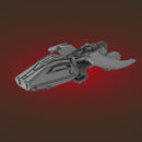 GTSR202 Xenodens "Baby Dragon" Army Transport - Only-Games