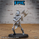 Skeleton Army Axe - Only-Games