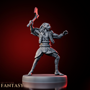 Hunter Axeman - Only-Games