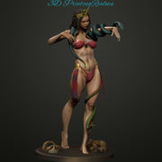 Snake Girl - Only-Games