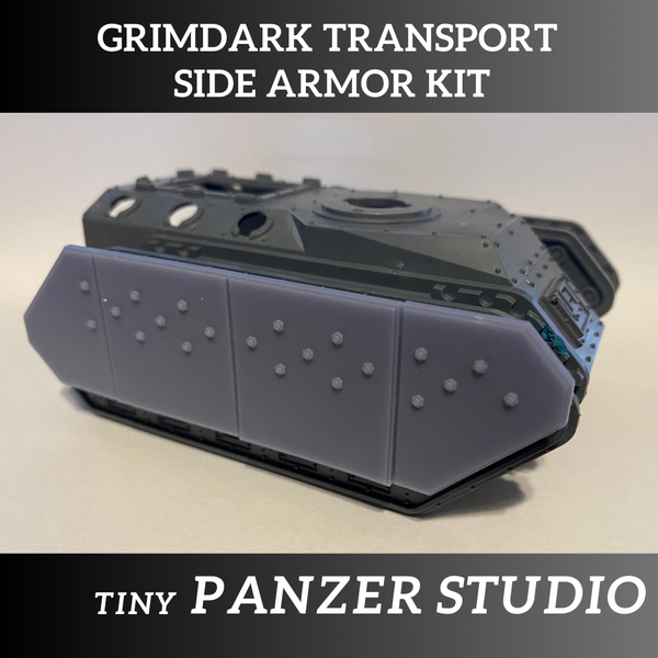 Chimera Side Armor Kit - Only-Games