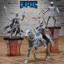 Skeleton Army Set B - Only-Games