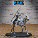 Skeleton Army Set B - Only-Games