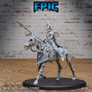 Skeleton Army Set B - Only-Games