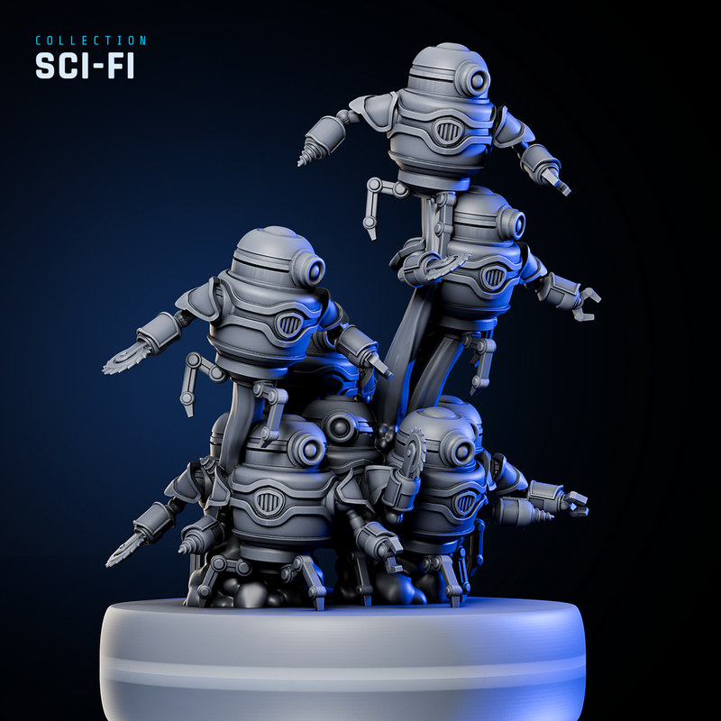 Automaton Swarm 2 - Only-Games