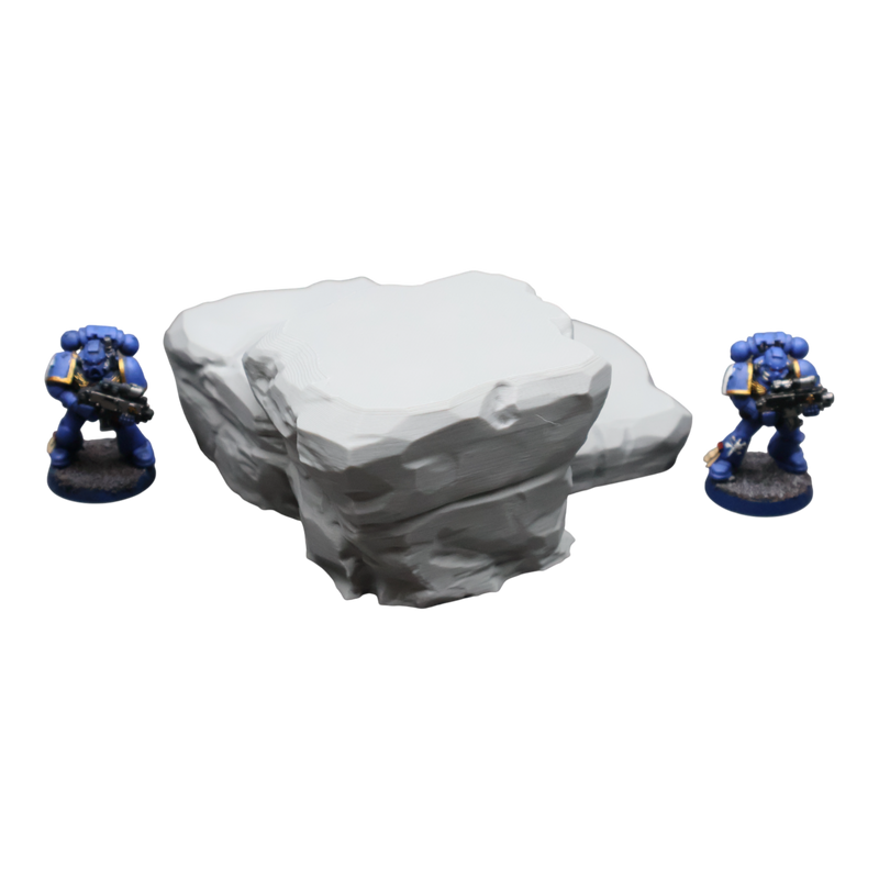 Canyon - 28mm Wargaming Scatter Terrain Scenery Tabletop Miniature - Only-Games