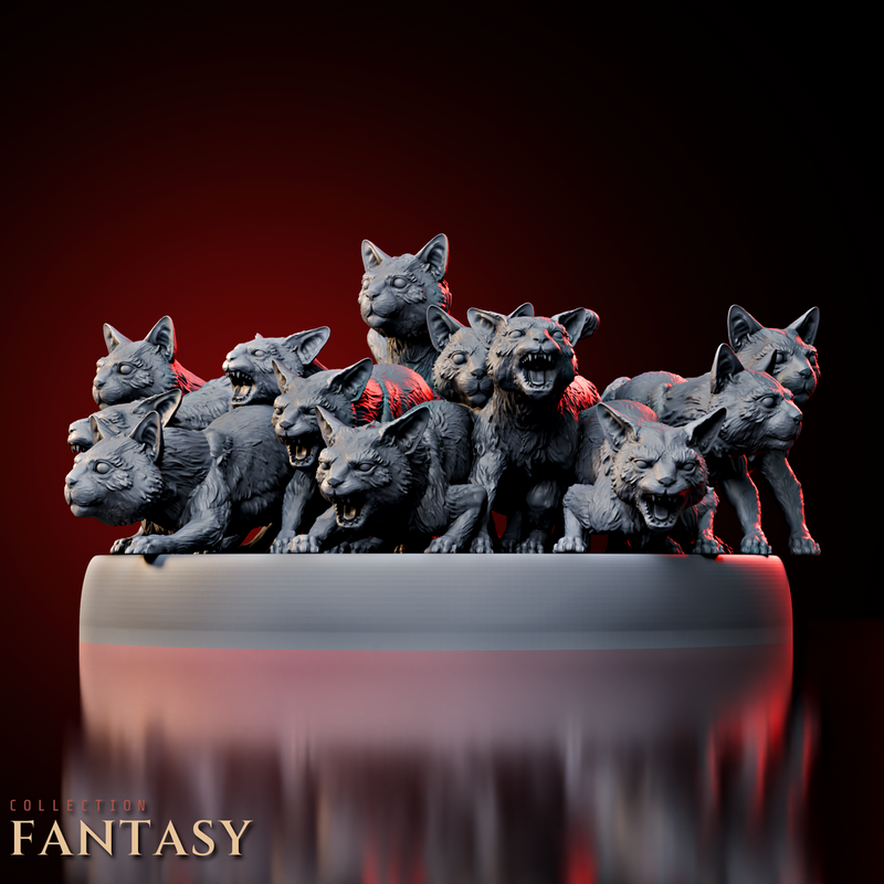Cat Swarm 2 - Only-Games