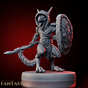 Kobold Minion w/ Spear - Only-Games