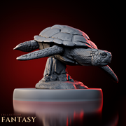 Giant Sea Turtle 2 - Only-Games
