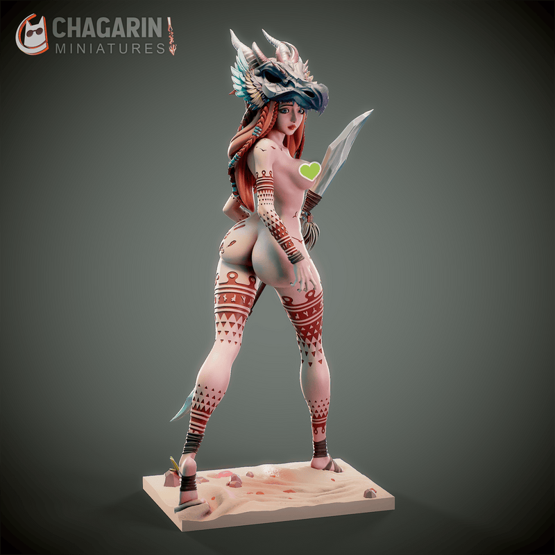 Tribal Hunter / A