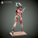 Tribal Hunter / A