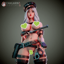 Alex - Lady in Uniform