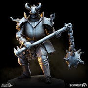 Beastsworn Ravagers w. Great Weapons x6 - Only-Games