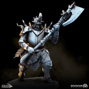 Beastsworn Ravagers w. Great Weapons x6 - Only-Games