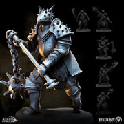 Beastsworn Ravagers w. Great Weapons x6 - Only-Games