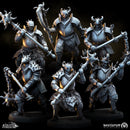 Beastsworn Ravagers w. Great Weapons x6 - Only-Games