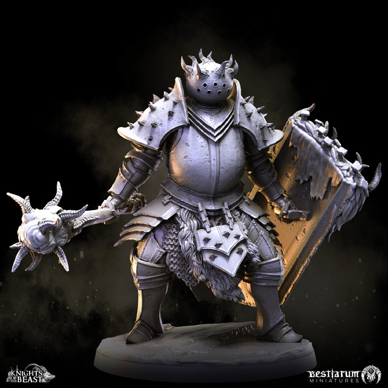 Chaos Knight Army | Bestiarum | Wargaming DnD Miniatures - Only-Games