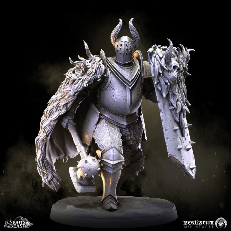 Chaos Knight Army | Bestiarum | Wargaming DnD Miniatures - Only-Games
