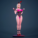 BUNNY GIRLS / 5 PIECES